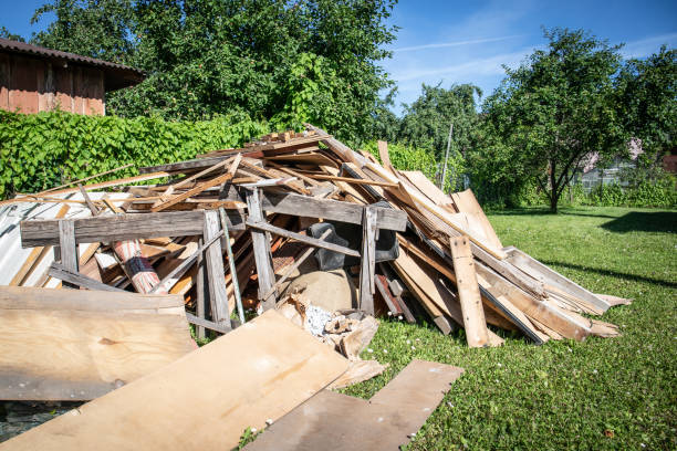 Demolition Debris Removal in Lubbock, TX